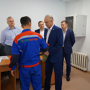 Компания ООО «ЭЛЕМЕР-УФА» приняла участие в конкурсе профессионального мастерства