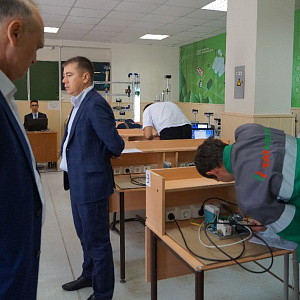 Компания ООО «ЭЛЕМЕР-УФА» приняла участие в конкурсе профессионального мастерства